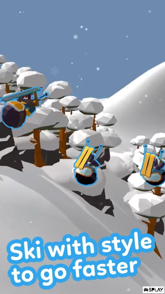 Downhill Chill screenshot