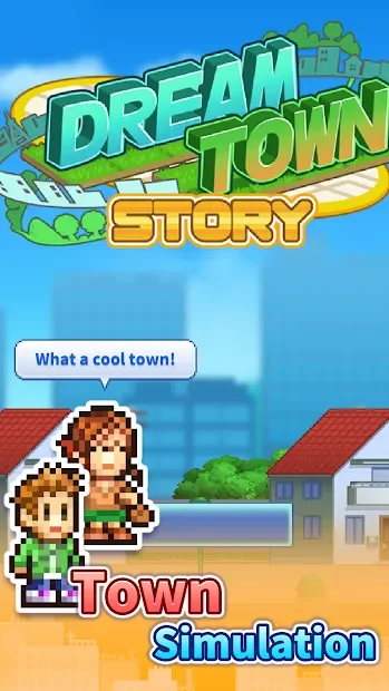 Dream Town Story screenshot