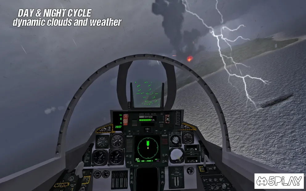 Carrier Landings Pro screenshot
