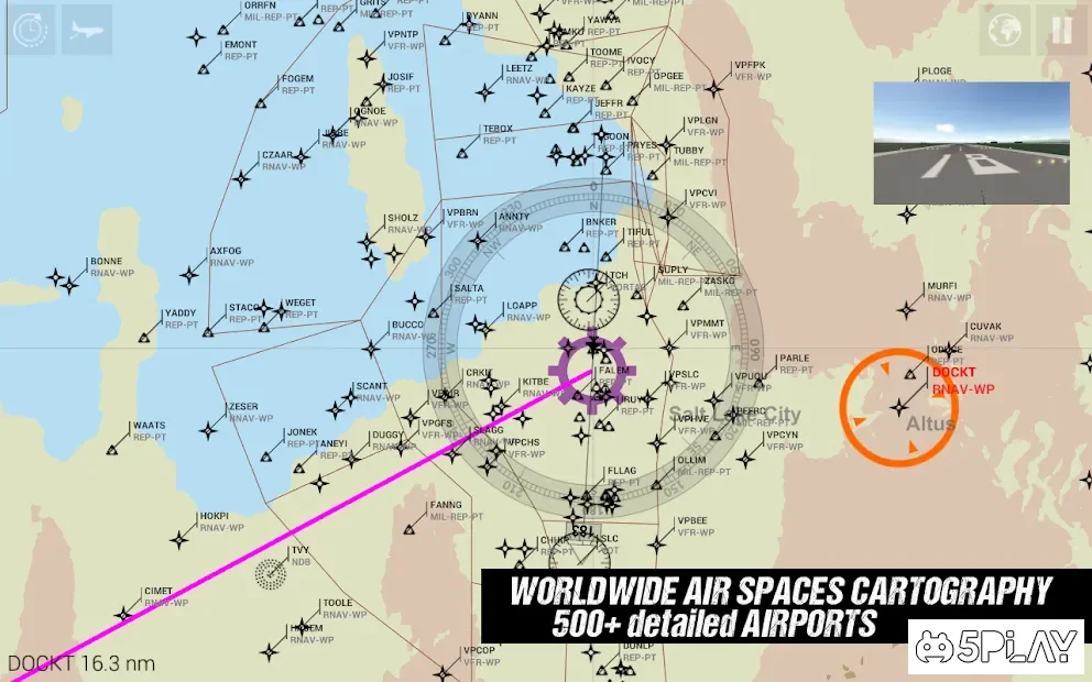 Carrier Landings Pro screenshot