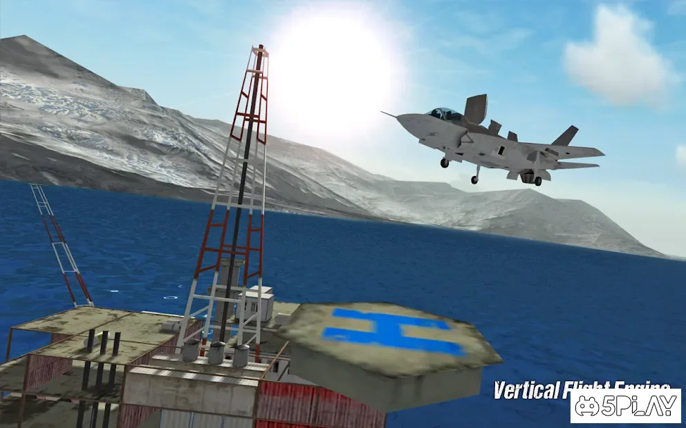 Carrier Landings Pro screenshot