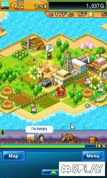 Beastie Bay screenshot