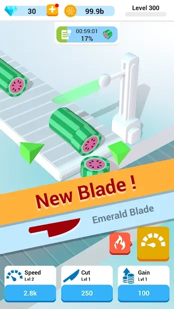 Idle Slice and Dice screenshot