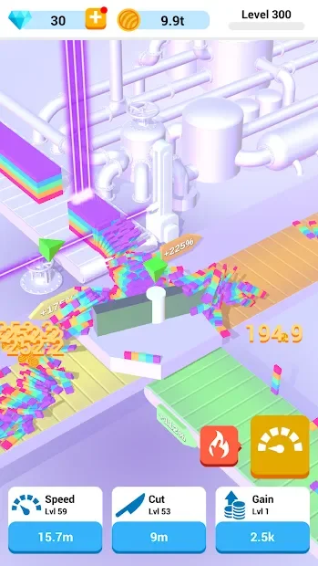 Idle Slice and Dice screenshot