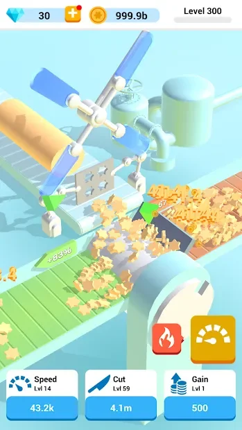 Idle Slice and Dice screenshot