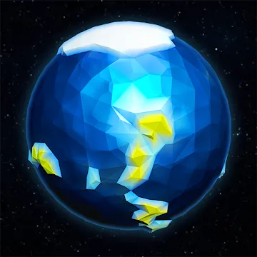 Orbital - Merge Idle RPG icon