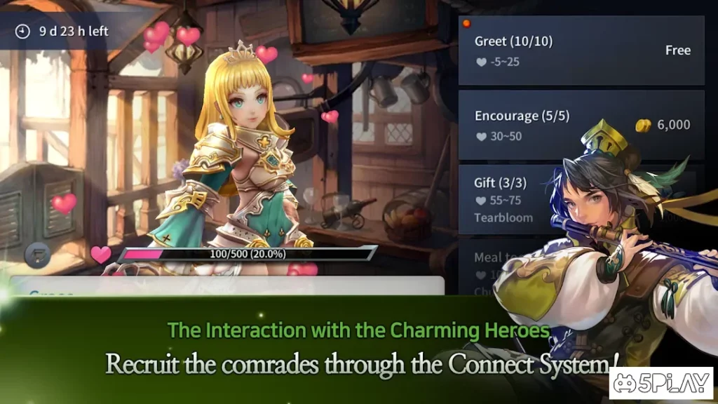 ELCHRONICLE screenshot