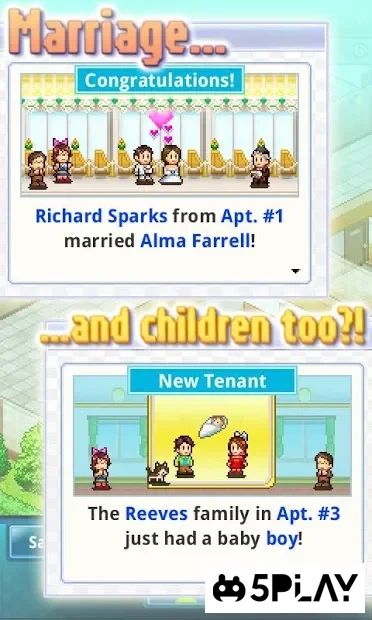 Dream House Days screenshot
