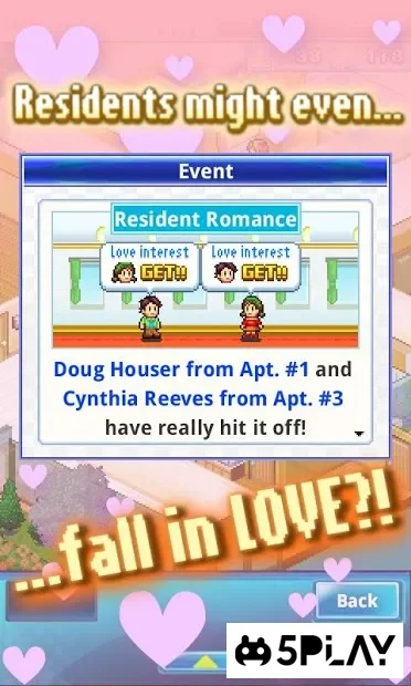 Dream House Days screenshot