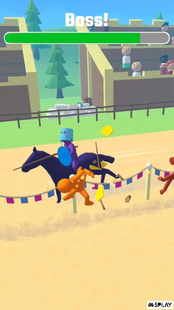 Knight Charge screenshot