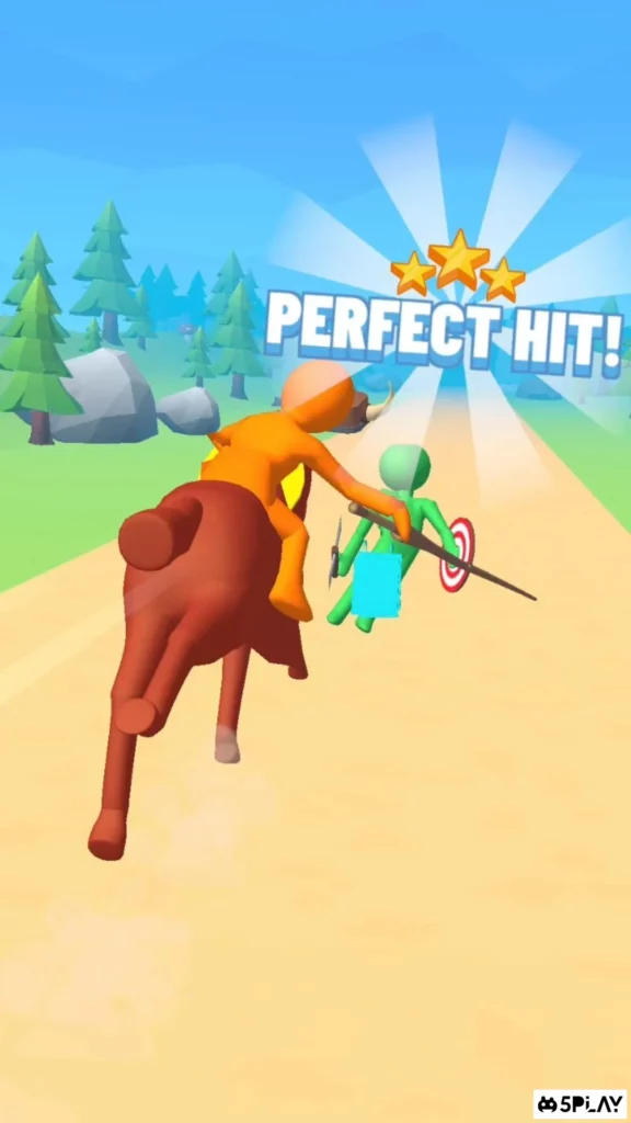 Knight Charge screenshot