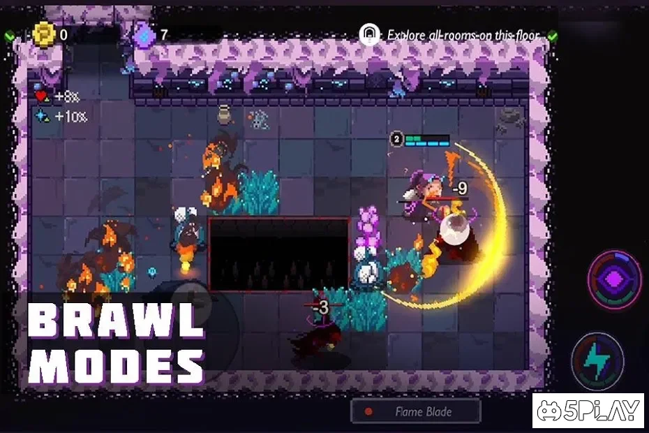 Elemental Dungeon screenshot