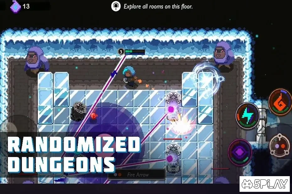 Elemental Dungeon screenshot