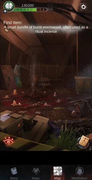 Nightmare No.k Ⅱ：Witch Hunt screenshot