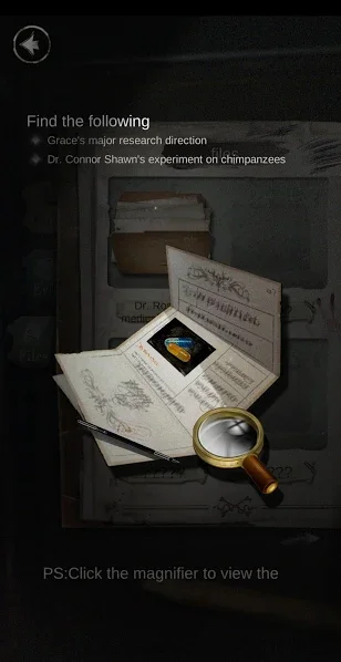 Nightmare No.k Ⅱ：Witch Hunt screenshot