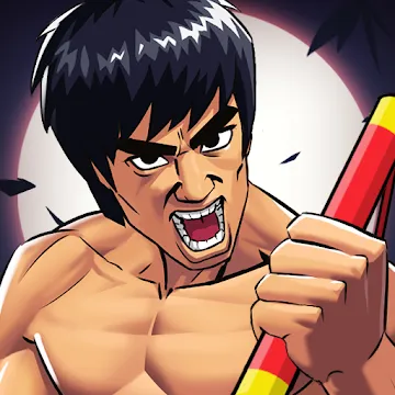 Kung Fu Attack 3 - Fantasy Fighting King icon