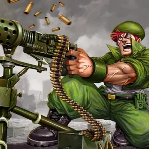 World War Warrior - Battleground Survival icon
