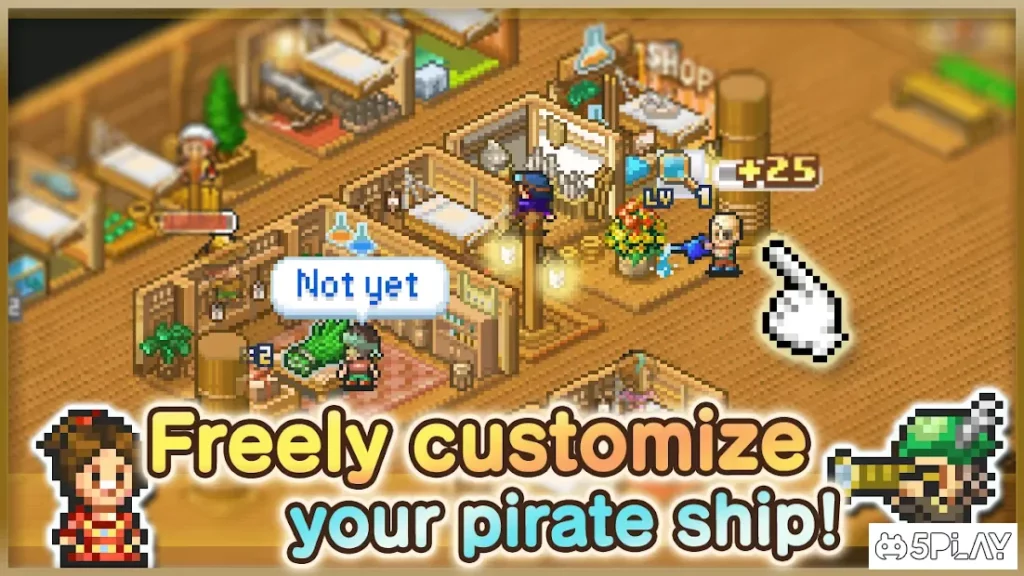 High Sea Saga screenshot