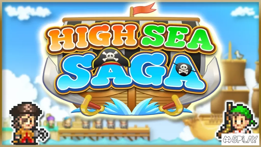 High Sea Saga screenshot