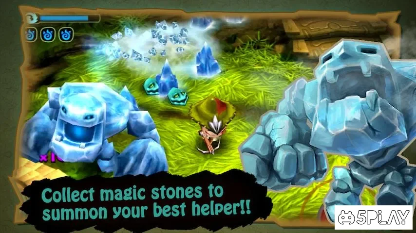 Fantashooting screenshot