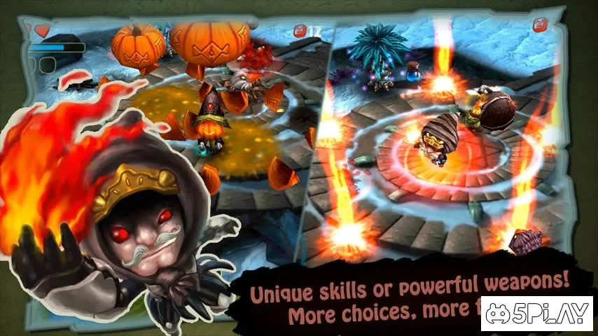 Fantashooting screenshot