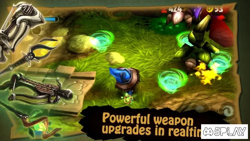 Fantashooting screenshot
