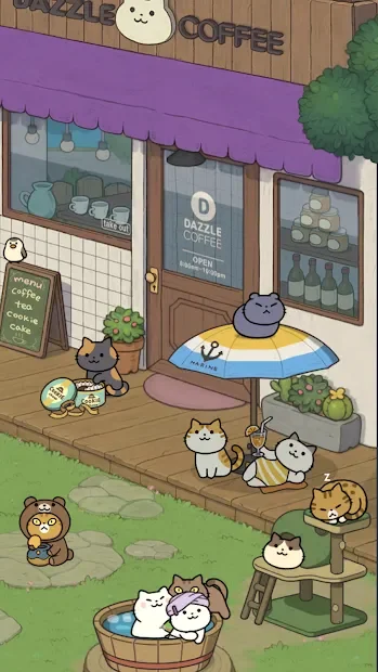 Fantastic Cats screenshot