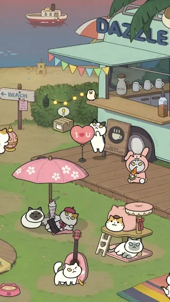 Fantastic Cats screenshot