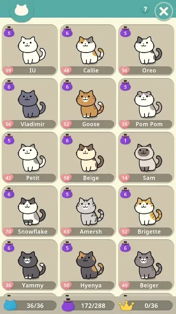 Fantastic Cats screenshot