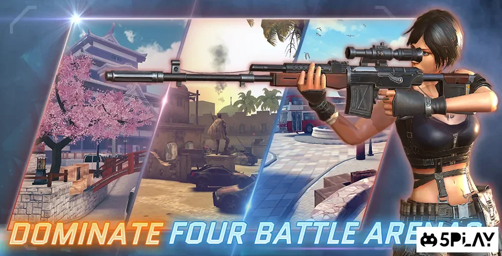 Squad Conflicts screenshot