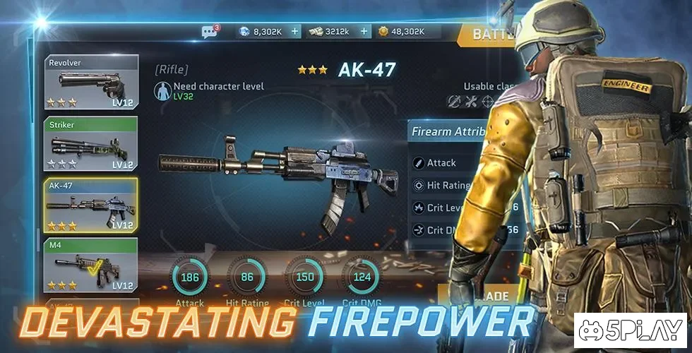 Squad Conflicts screenshot