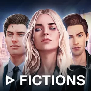 Fictions : Choose your emotions icon