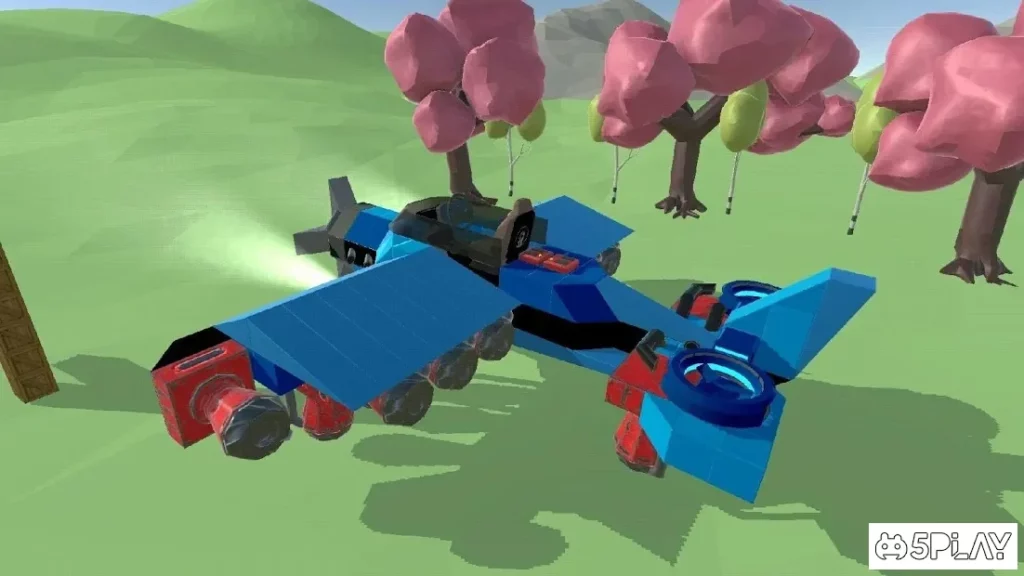 Evertech Sandbox screenshot
