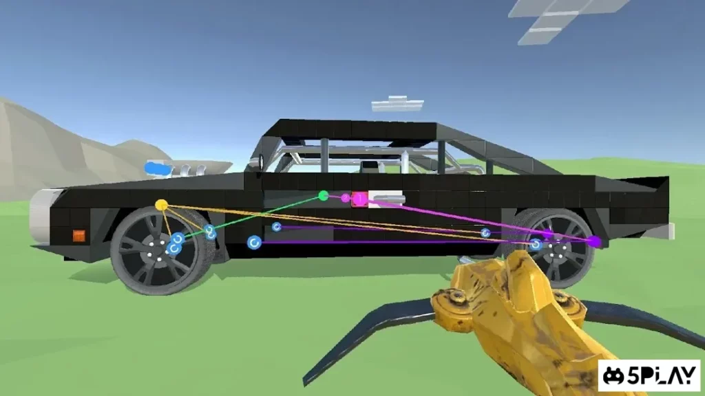 Evertech Sandbox screenshot