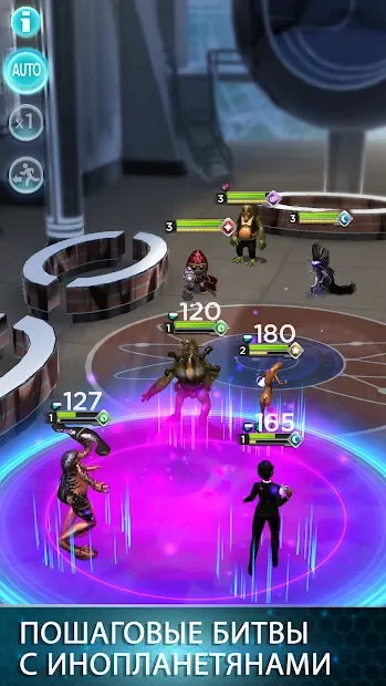 Men in Black: Global Invasion screenshot