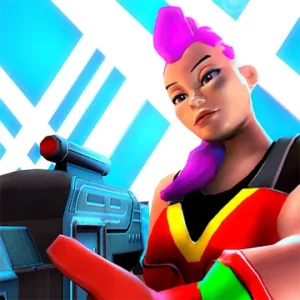 Frag Guns Shooter Of Boom: Offline PvP Action Game 1.0.2f2 (MOD: нет отдачи)