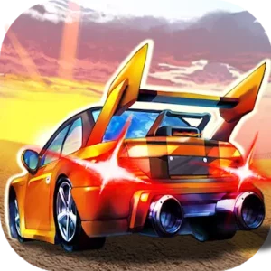 Crazy Racing - Speed Racer icon
