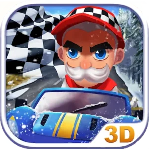 Racing Transform - Skyland Race icon