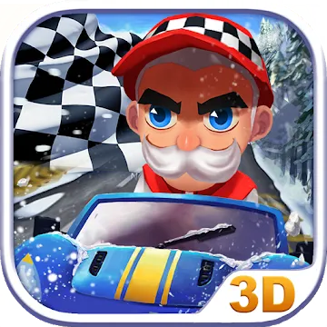 Racing Transform — Skyland Race 1.0.1 (MOD: много денег)