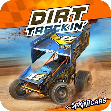 Dirt Trackin Sprint Cars icon