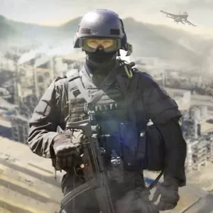 Call of Warfare: FPS Modern World War 2 WW2 Duty icon