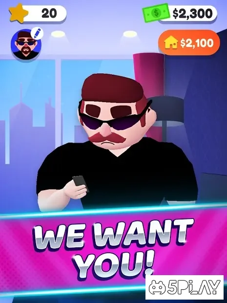 ID Please - Club Simulation screenshot