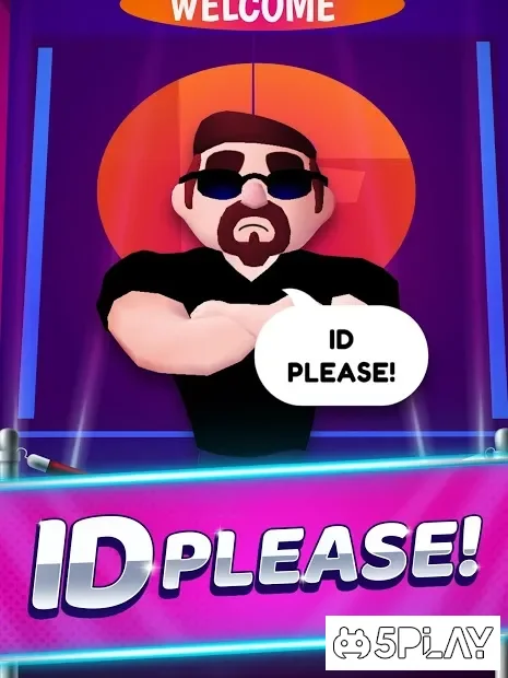 ID Please - Club Simulation screenshot