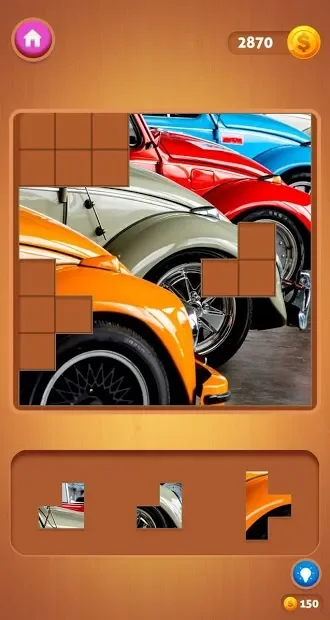 Pieces screenshot