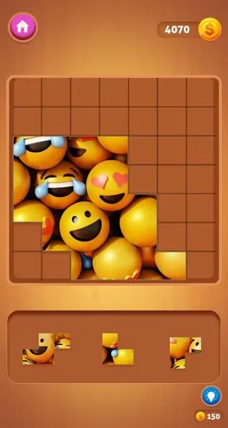 Pieces screenshot