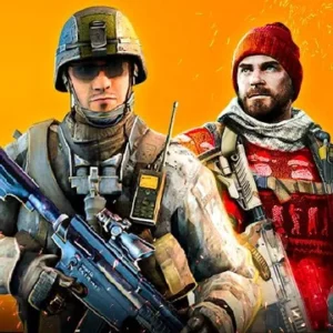 Counter Attack Shooting (CAS) - New FPS Strike icon