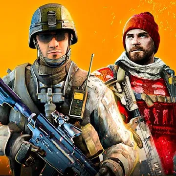 Counter Attack Shooting (CAS) - New FPS Strike icon