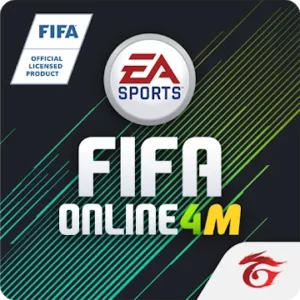 FIFA Online 4 M by EA SPORTS™ icon