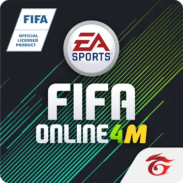 FIFA Online 4 M by EA SPORTS™ icon