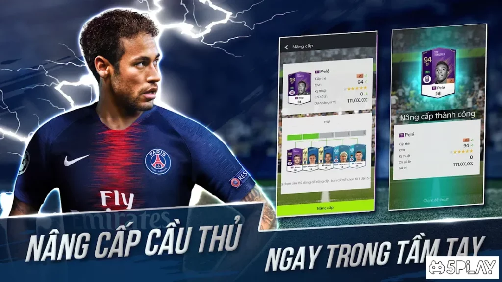 FIFA Online 4 M by EA SPORTS™ screenshot